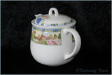 Johnson Brothers - Meadow Brook - Teapot