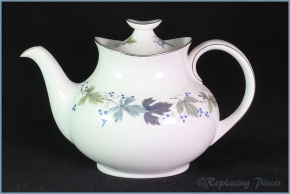 Royal Doulton - Burgundy (TC1001) - 2 Pint Teapot