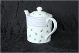 Marks & Spencer - Berries And Leaves - Teapot