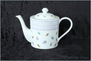 Marks & Spencer - Berries And Leaves - Teapot