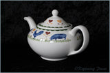 Woods - Jacks Farm Teapot