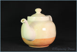 Poole - Fresco Terracotta - 2 Pint Teapot