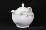 Staffordshire - Summer Meadow - Teapot