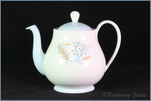 Queen Anne - Glade - Teapot