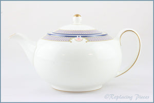 Wedgwood - Waverley - Teapot