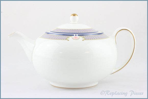 Wedgwood - Waverley - Teapot