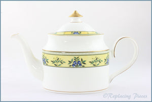 Minton - Ashworth - Teapot