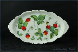 Roy Kirkham - Alpine Strawberry - Tray