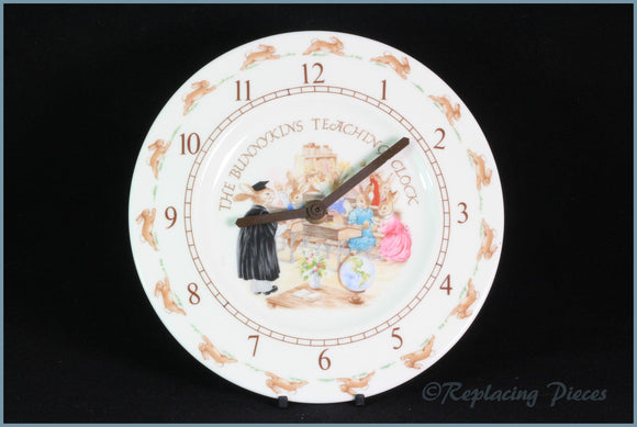 Royal Doulton - Bunnykins - Wall Clock