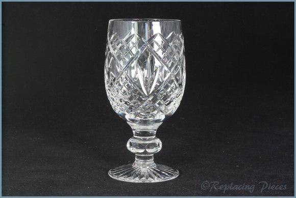 Stuart - Winchester - Water Goblet