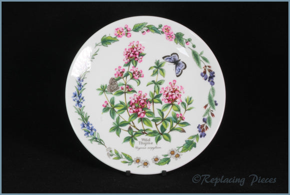 Royal Worcester - Worcester Herbs - 7 3/8