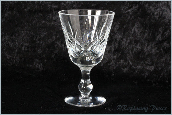 Stuart - Glengarry - Wine Glass (4 7/8