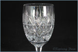 Thomas Webb - Wellington - White Wine Glass