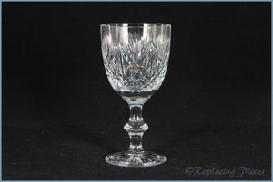 Edinburgh - Iona - White Wine Glass