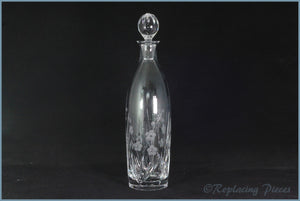 Royal Doulton - Chelsea - Square Spirit Decanter