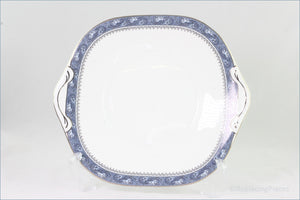 Aynsley - Blue Mist - Bread & Butter Serving Plate