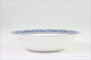 Aynsley - Blue Mist - Cereal Bowl