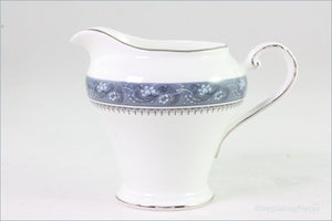 Aynsley - Blue Mist - Milk Jug