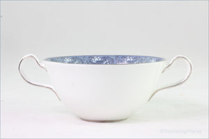 Aynsley - Blue Mist - Soup Cup