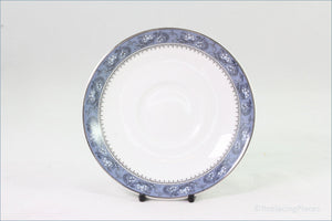 Aynsley - Blue Mist - Tea Saucer