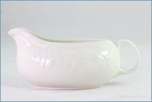 Barratts - Strawberry Cream - Gravy Boat