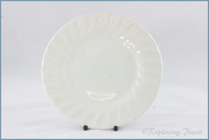 Churchill - Chelsea White - 12 1/4" Round Platter