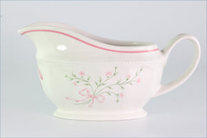 Churchill - Mille Fleurs - Gravy Boat