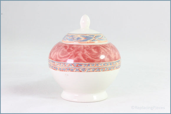 Churchill - Ports Of Call - Zarand - Lidded Sugar Bowl