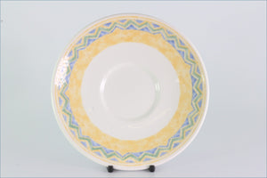 Churchill - Ports Of Call - Herat - Breakfast Saucer