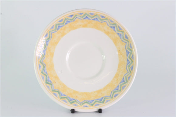 Churchill - Ports Of Call - Herat - Breakfast Saucer