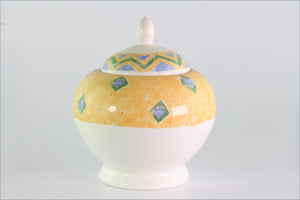 Churchill - Ports Of Call - Herat - Lidded Sugar Bowl