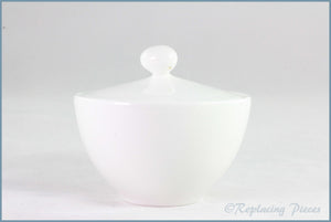 Denby - China By Denby - Lidded Sugar Bowl