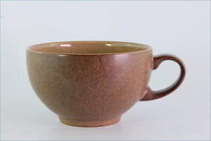 Denby - Cinnamon - Breakfast Cup