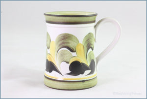 Denby - Mugs - Tankard (Green)