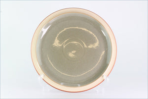 Denby - Fire - Dinner Plate (Green Interior)