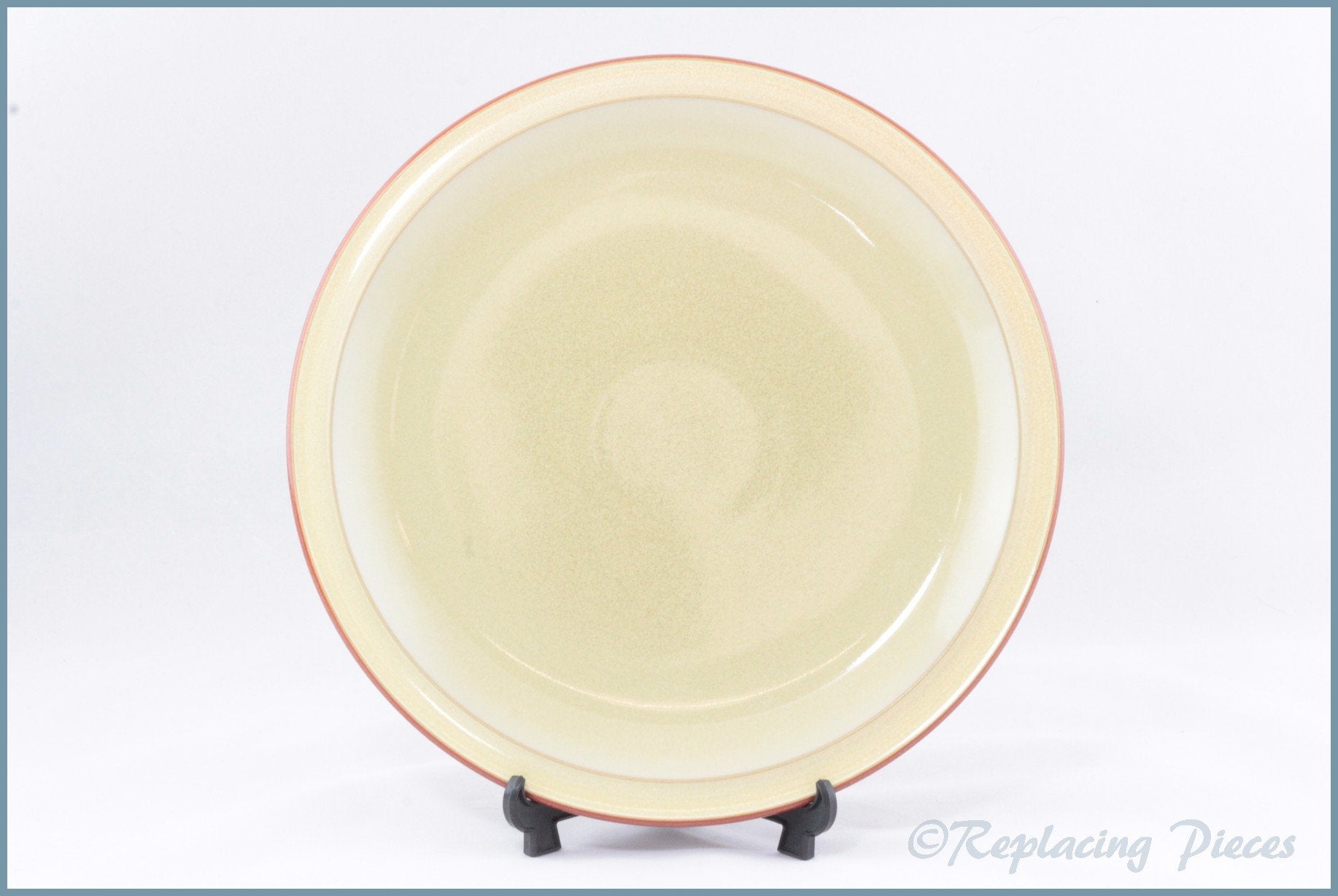 Denby Fire 7 1 4 Side Plate Yellow ChinaMatchers