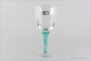 Denby - Greenwich - Red Wine Glass