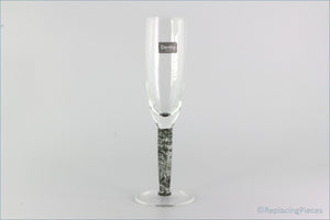 Denby - Jet - Champagne Flute