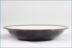 Denby - Merlot - 8 1/2" Rimmed Bowl