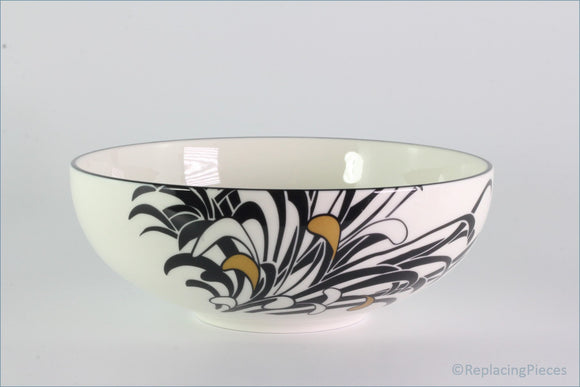 Denby - Monsoon - Chrysanthemum - Cereal Bowl