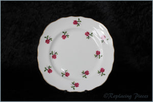 Colclough - Fragrance (7433) - Side Plate