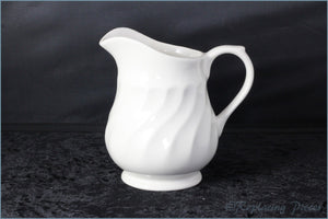 Churchill - Chelsea White - Milk Jug