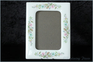 Aynsley - Wild Tudor - Photo Frame