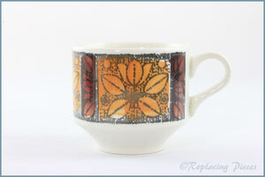 Broadhurst - Tashkent - Teacup