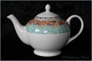 Churchill - Ports Of Call - Kabul - Teapot